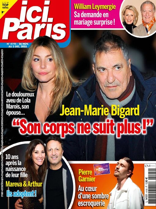 Title details for Ici Paris by CMI Publishing - Available